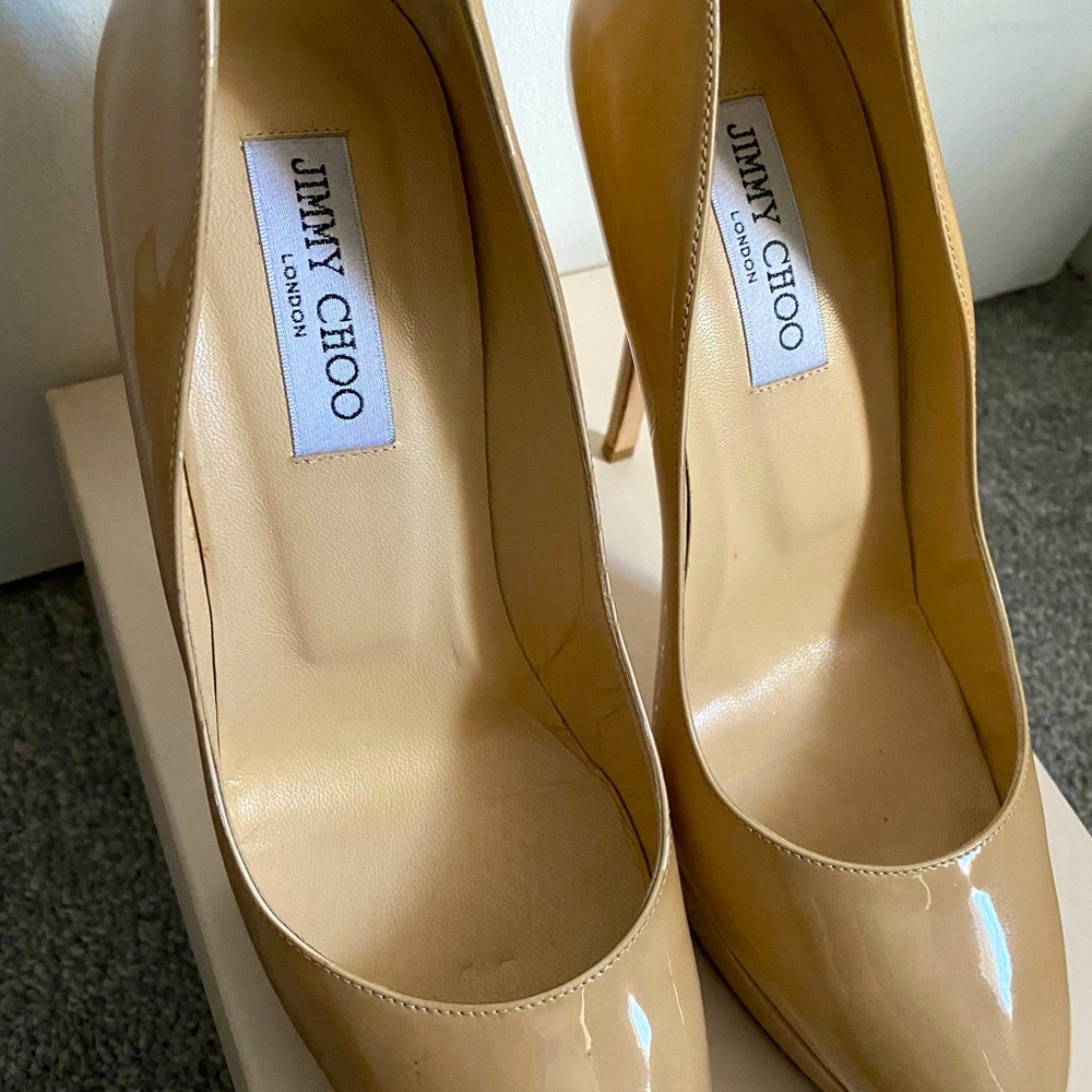 Jimmy Choo Heels